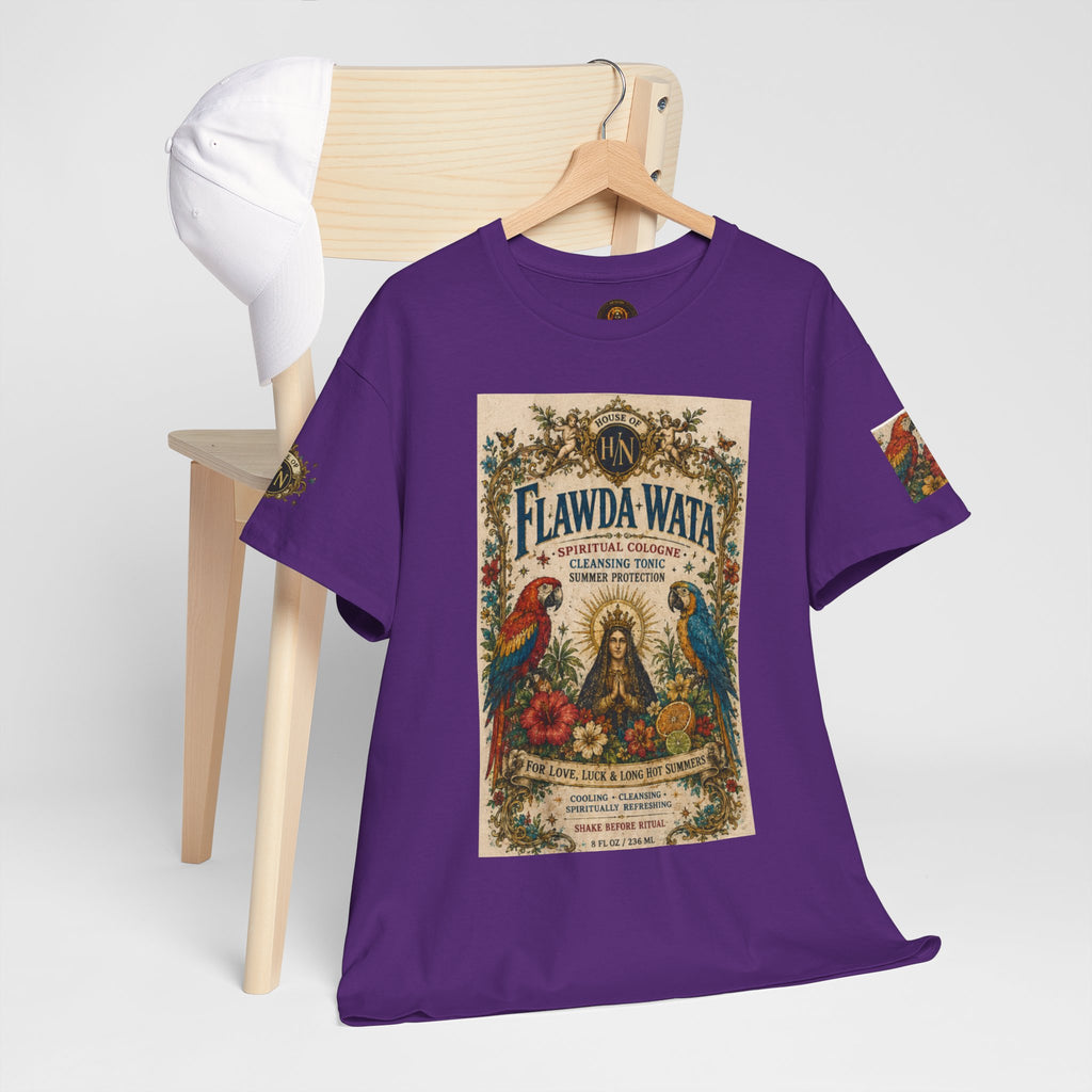 FLAWDA WATA™ TEE by HOUSE OF H/N