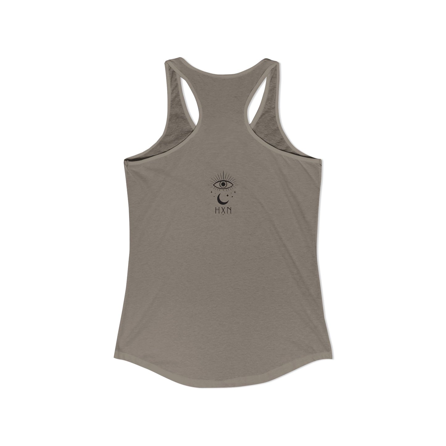 On Wednesdays we Wear HEXA NOIR Unisex Tank