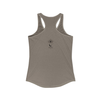 On Wednesdays we Wear HEXA NOIR Unisex Tank