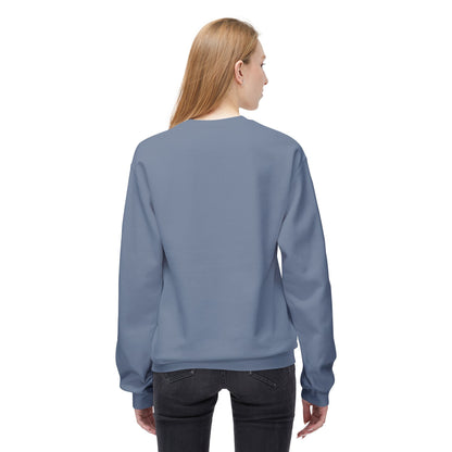 Vampire Romance Fleece Crewneck Sweatshirt, Cozy Sweatshirt, Gothic Fashion