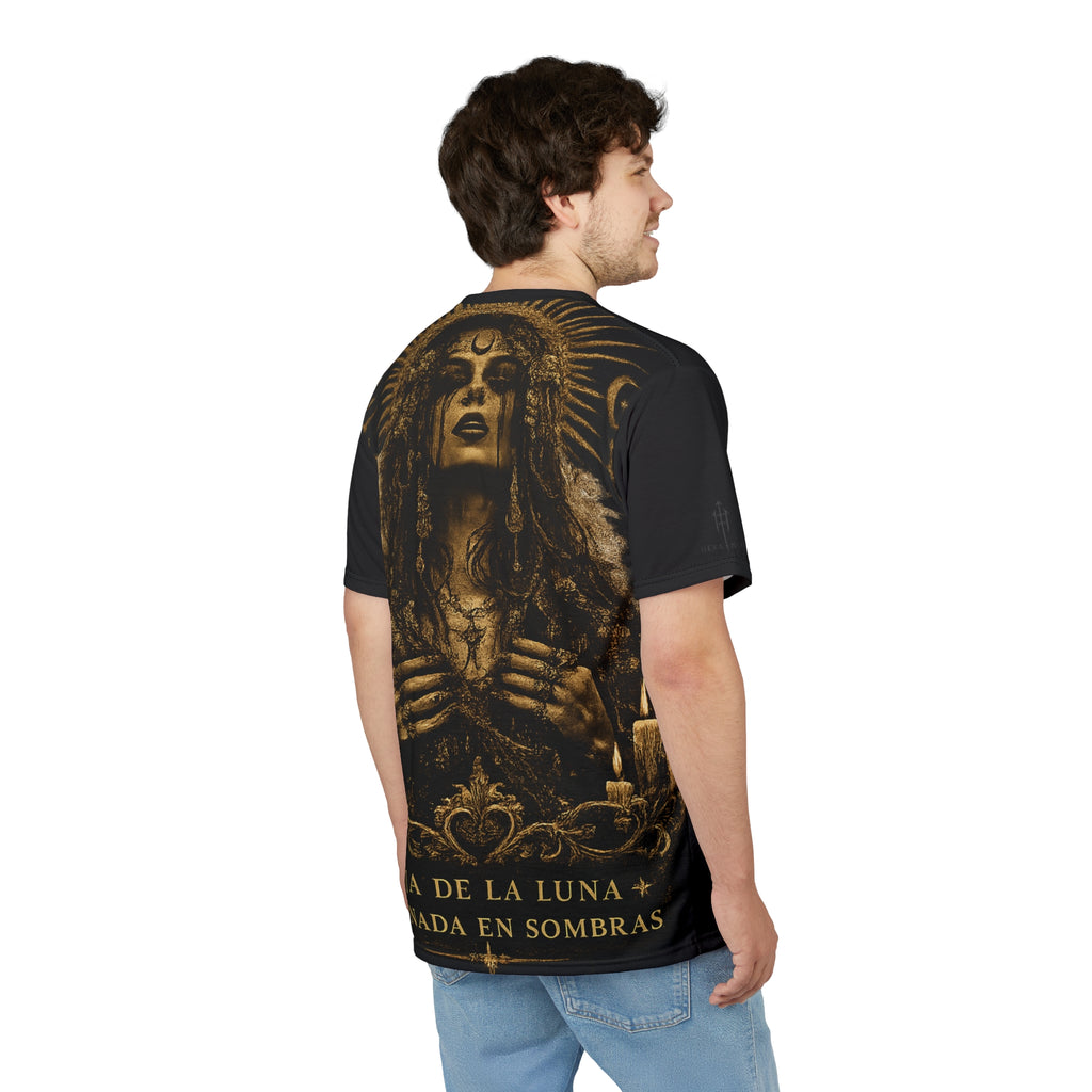 HEXA NOIR NOCTURNAL: Bruja Graphic Tee — BRUJA — HIJA DE LA LUNA