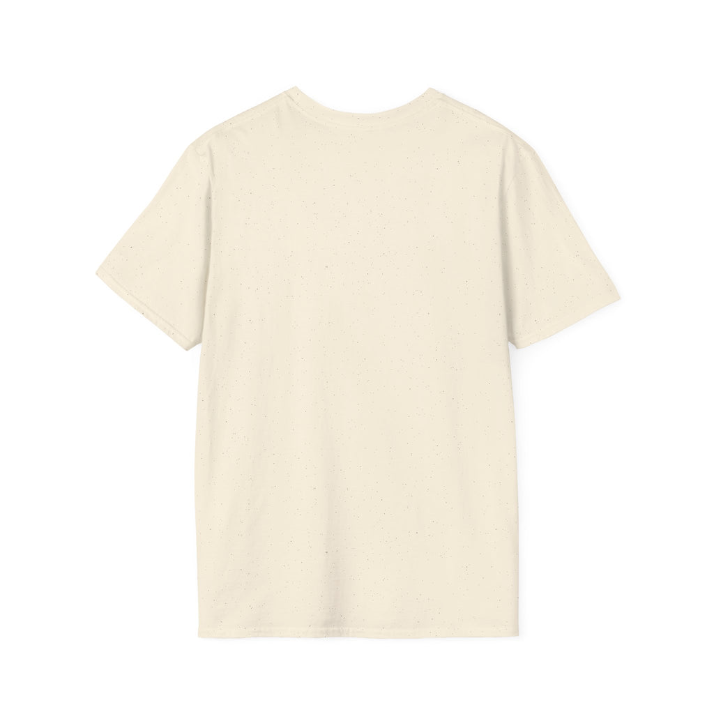 Book S-UT Hollow Lettering Tee