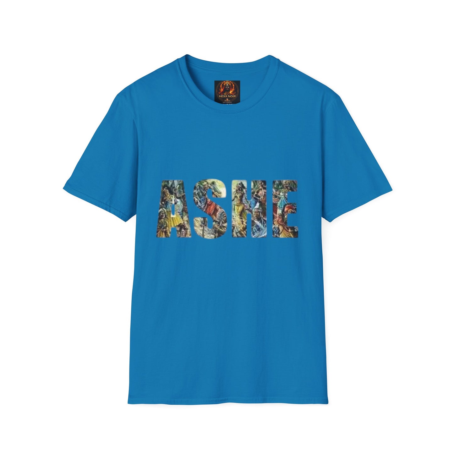 ASHE Power Tee