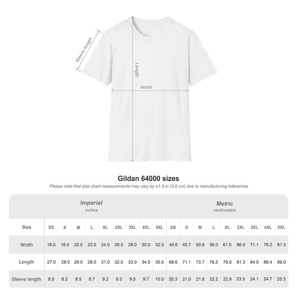 Book S-UT Hollow Lettering Tee