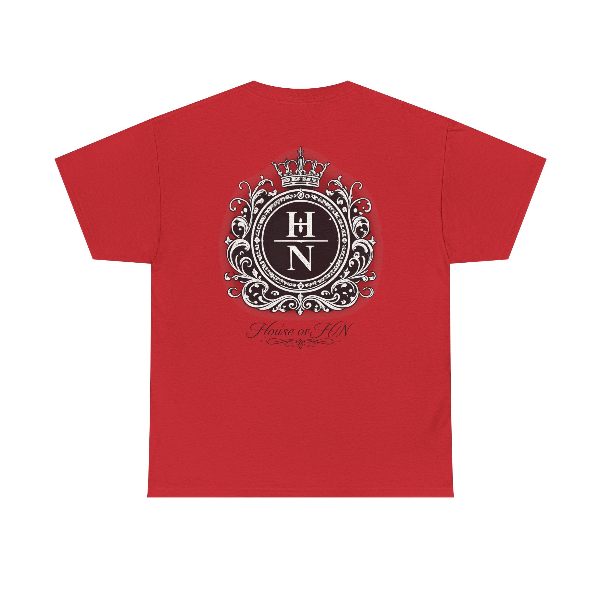 House of H/N Tee BLACK PUM PUM MATTERS