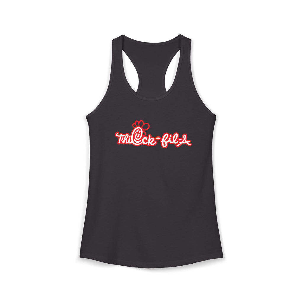Thick-Fil-A Racerback Tank