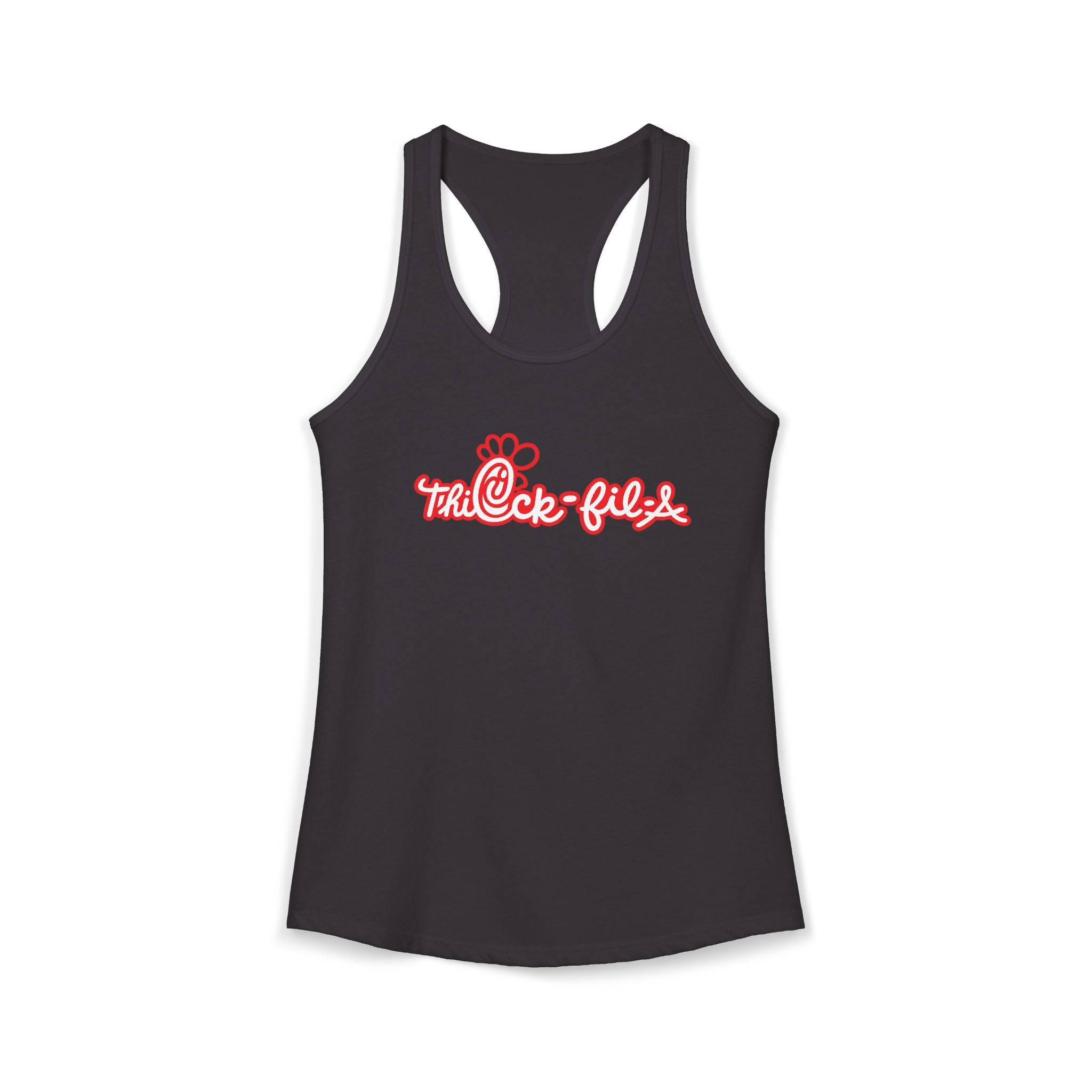 Thick-Fil-A Racerback Tank