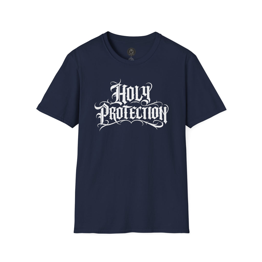 Sacred Mary Outline Minimalist Madonna T-Shirt