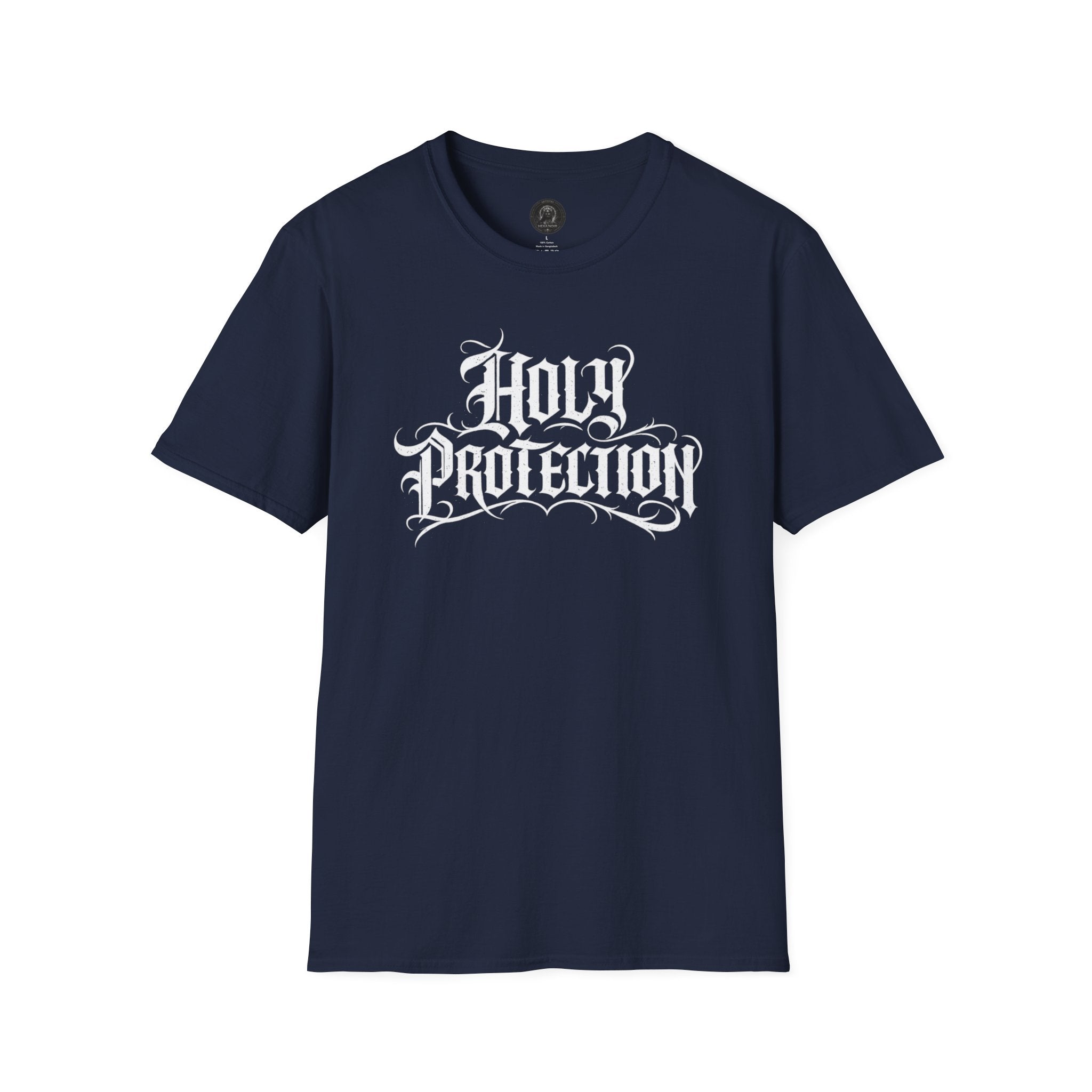 Sacred Mary Outline Minimalist Madonna T-Shirt