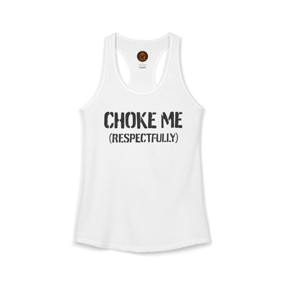 Respectfully Tank – Black