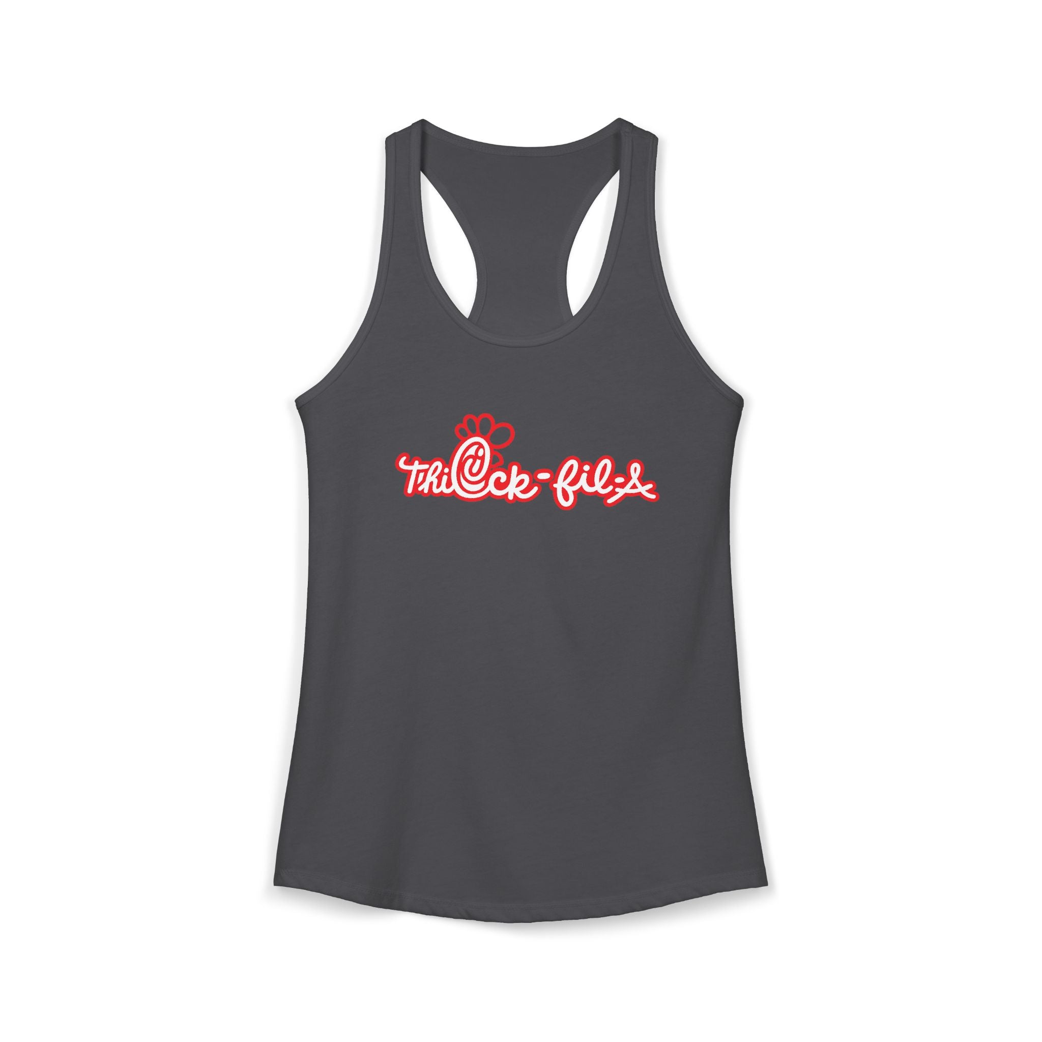 Thick-Fil-A Racerback Tank