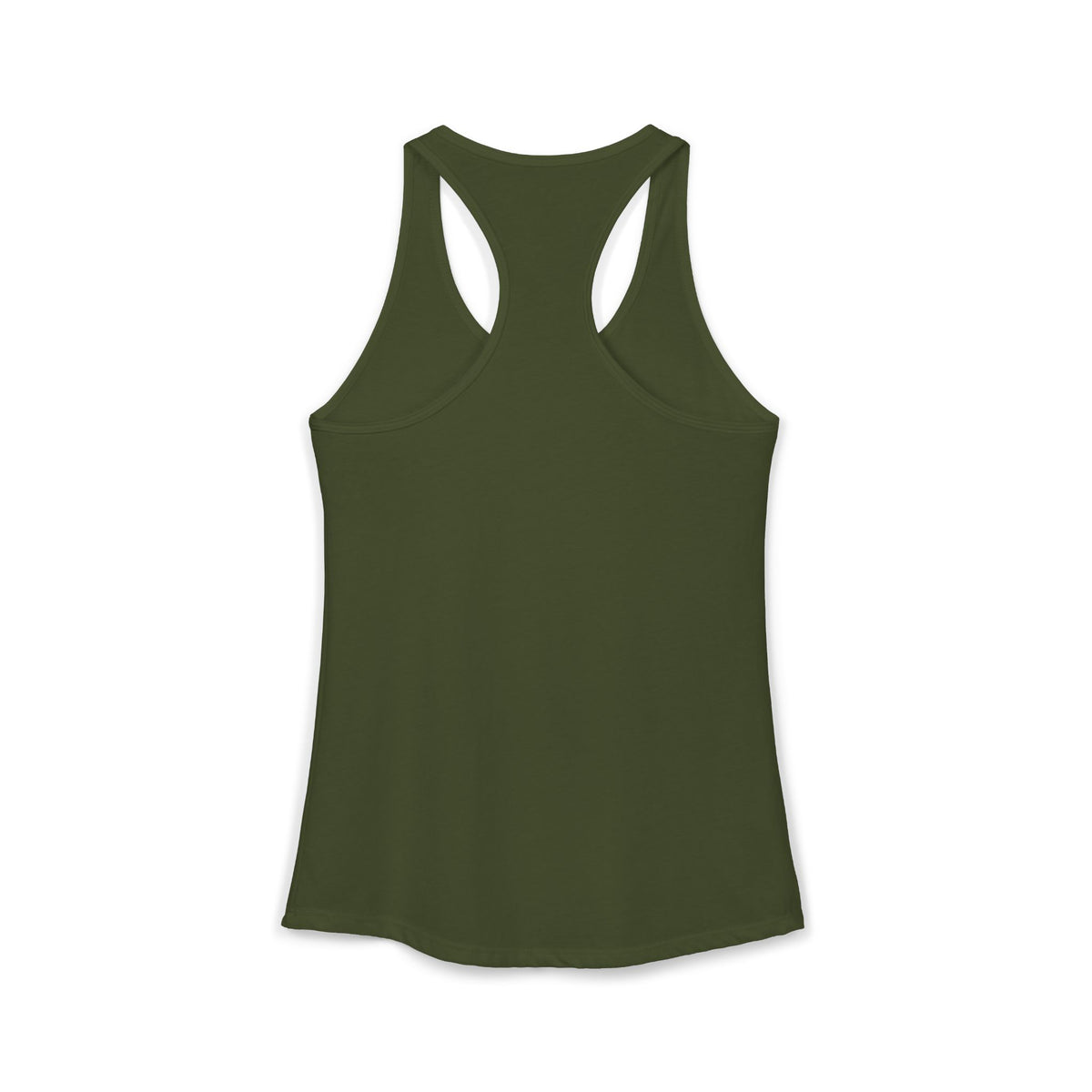 Respectfully Tank – White