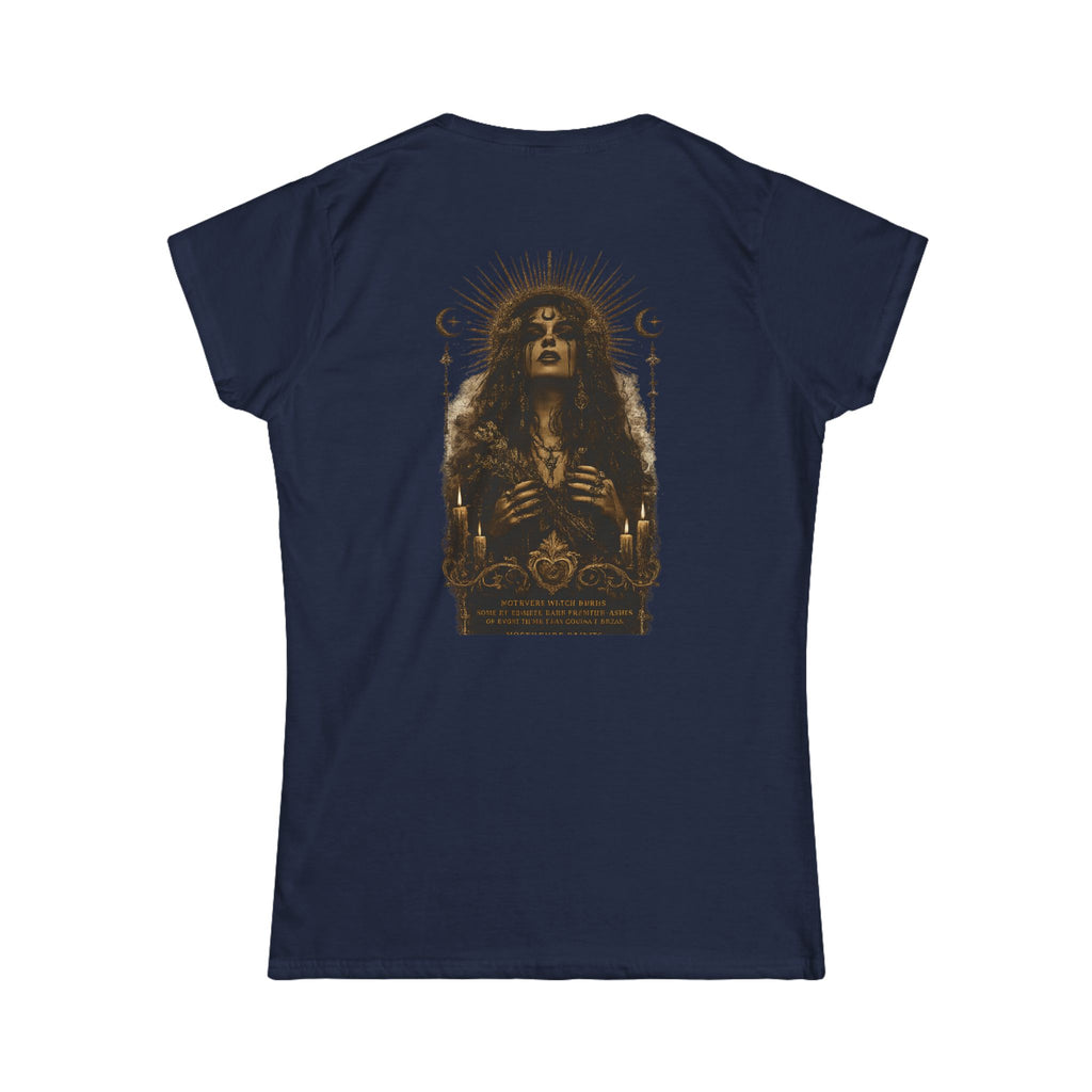 HEXA NOIR NOCTURNAL:Bruja Graphic Tee