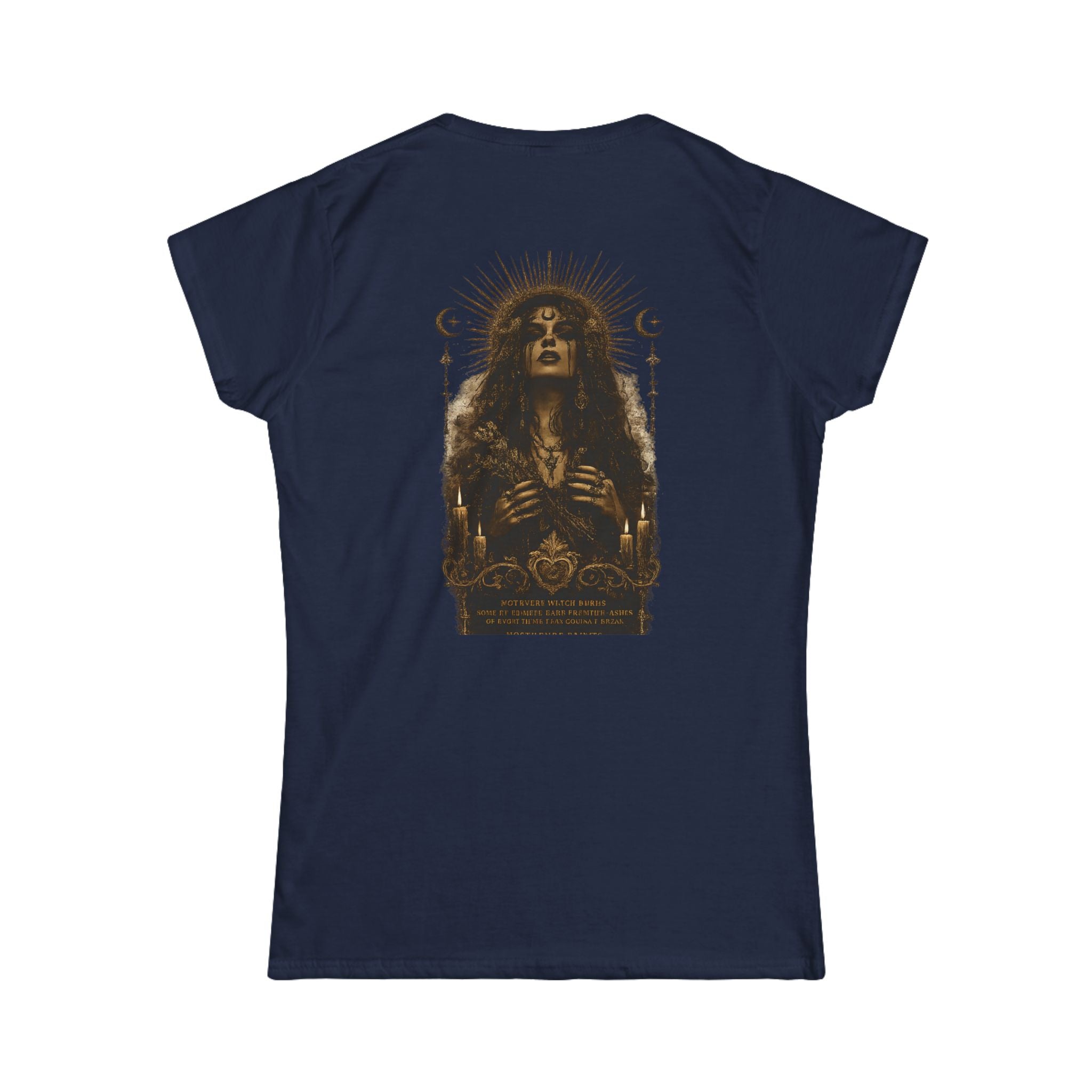 HEXA NOIR NOCTURNAL:Bruja Graphic Tee