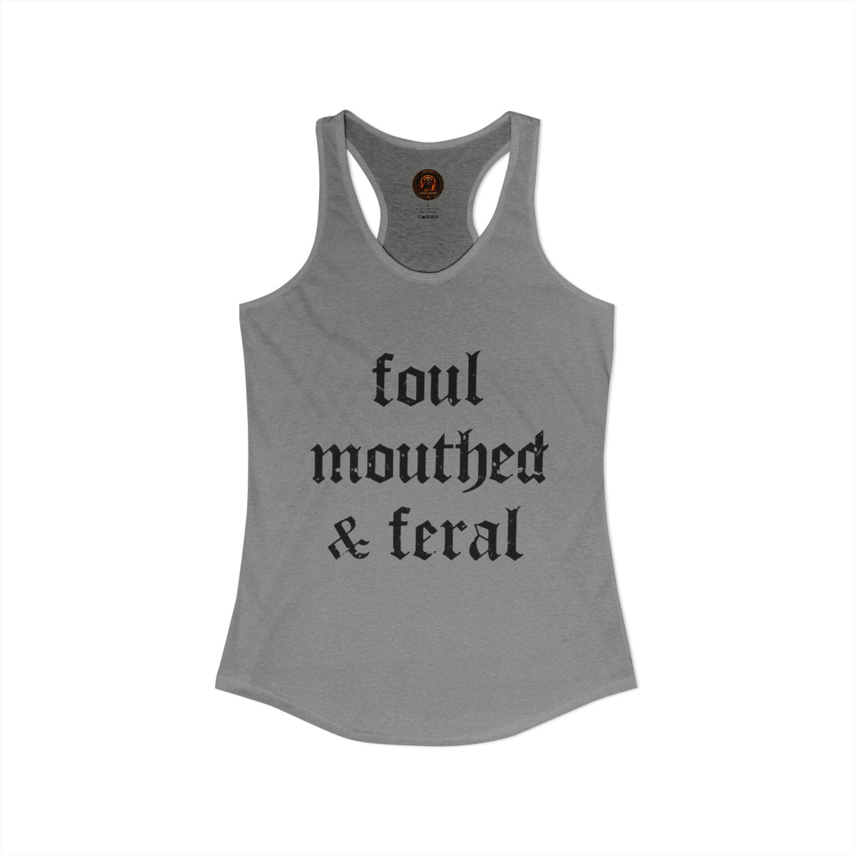 Foul & Feral Tank