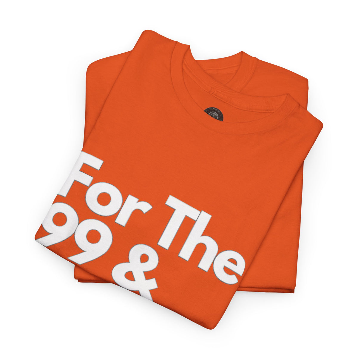 For The 99 & The 2000 Tee – Nostalgia Street Collection