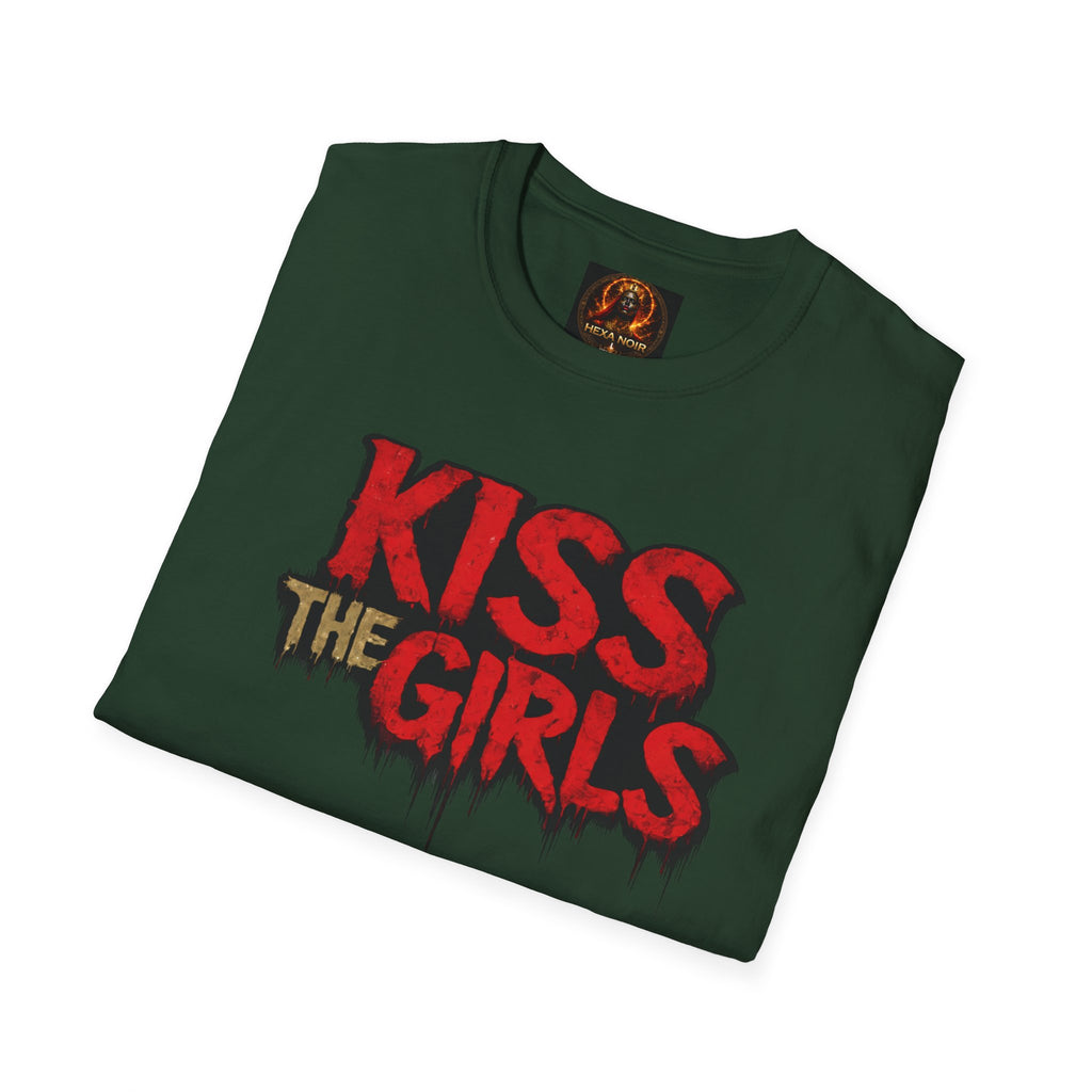 Kiss The Girls Graphic T-Shirt