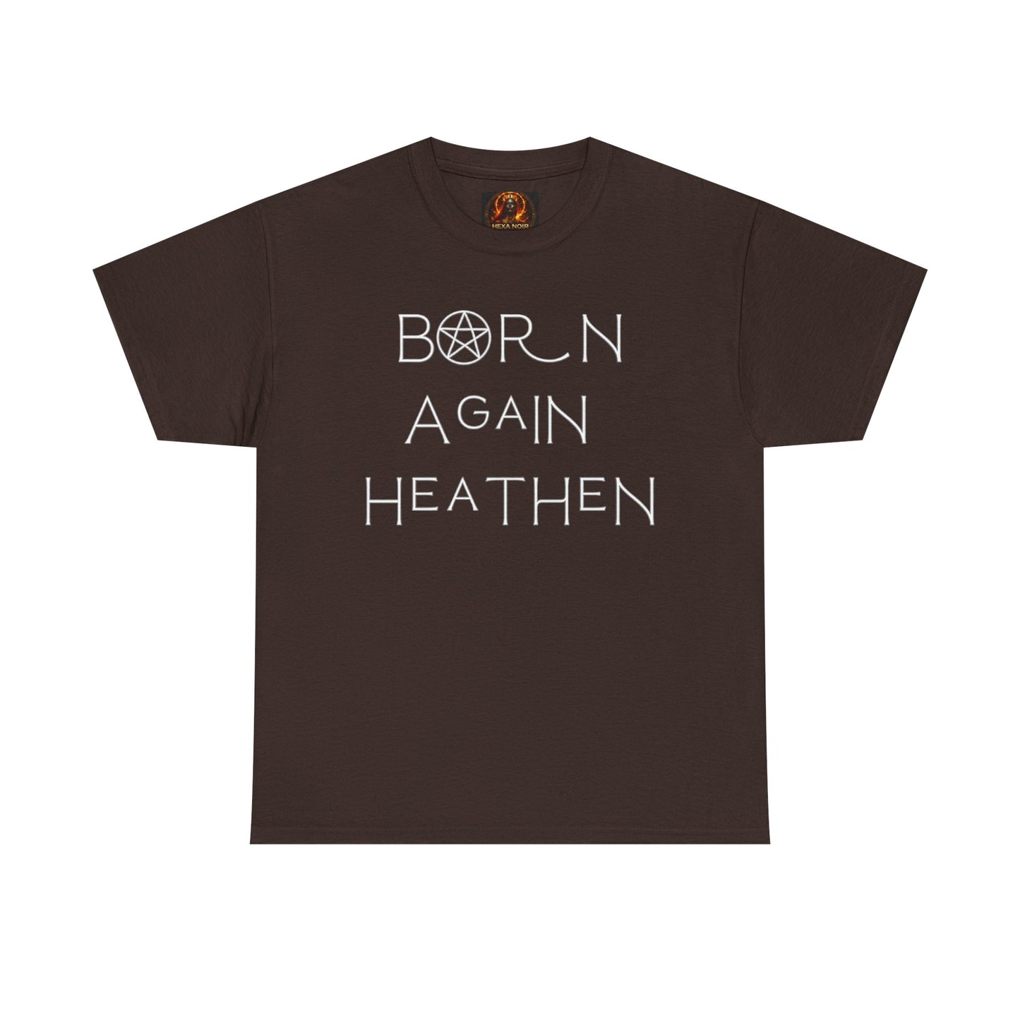 Born Again Heathen Tee