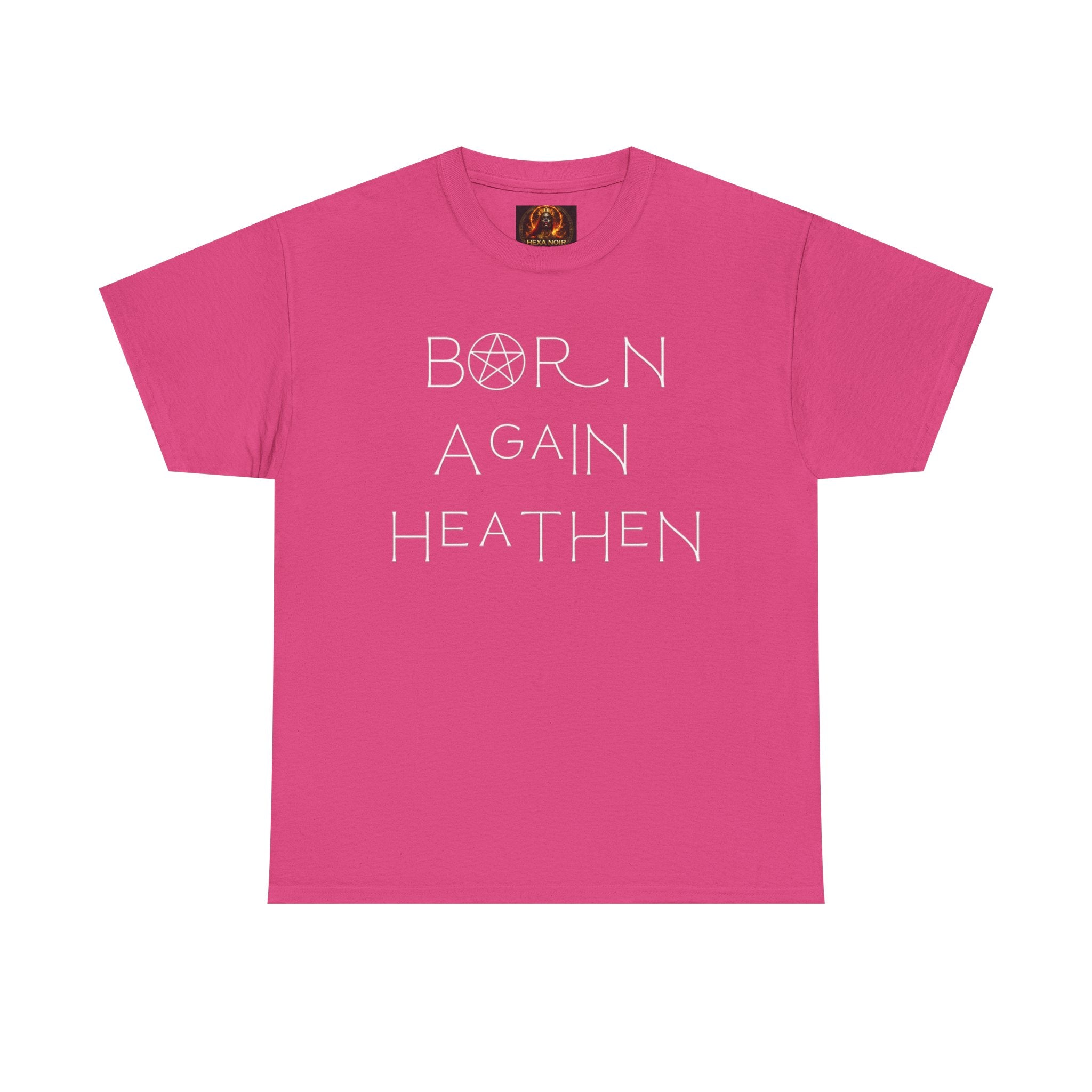 Born Again Heathen Tee