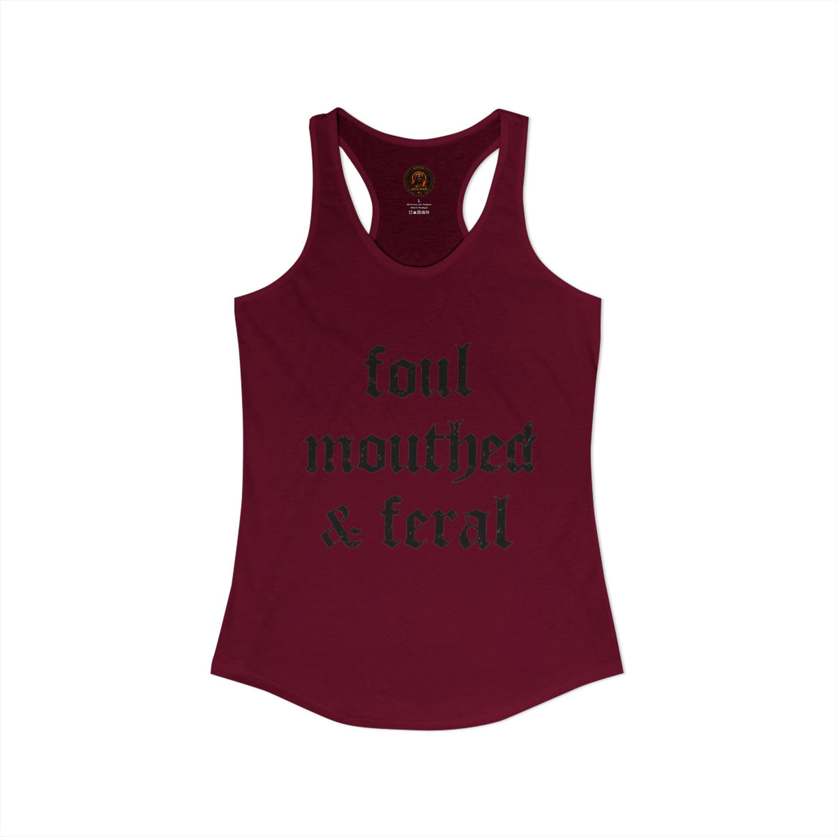 Foul & Feral Tank