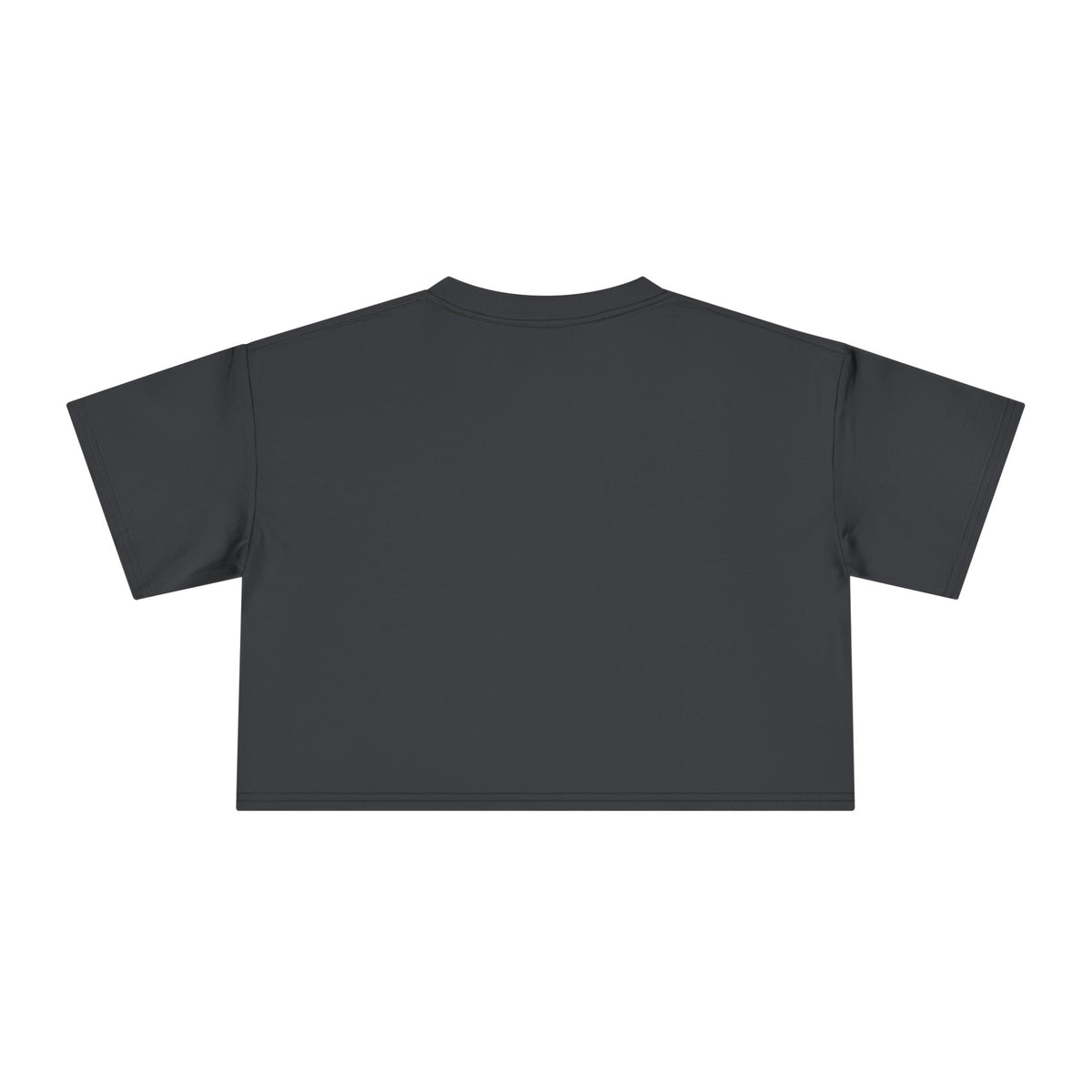 "Choke Me (Respectfully)" Women's Crop Tee