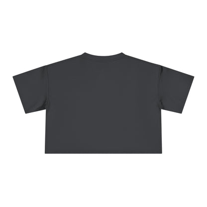 "Choke Me (Respectfully)" Women's Crop Tee