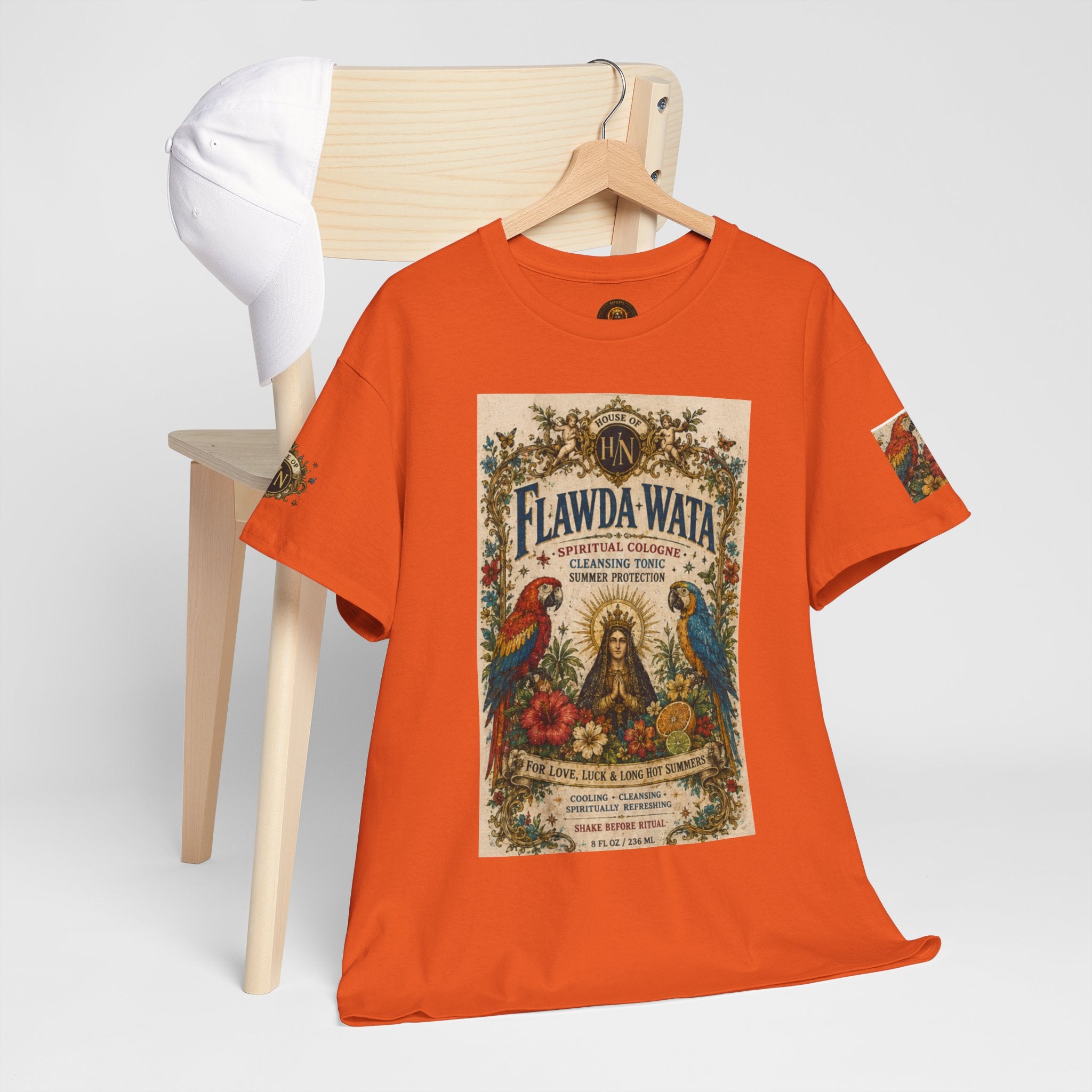 FLAWDA WATA™ TEE by HOUSE OF H/N