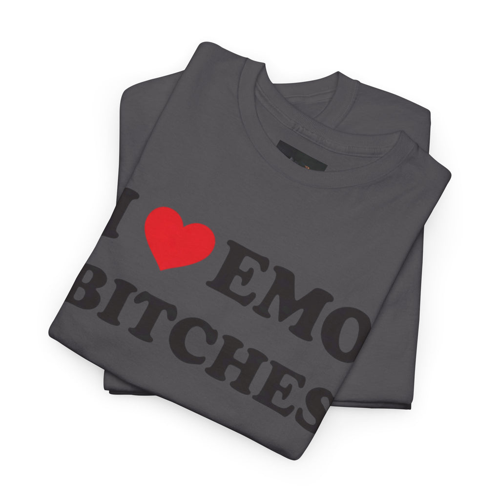 I Love Emo Tee
