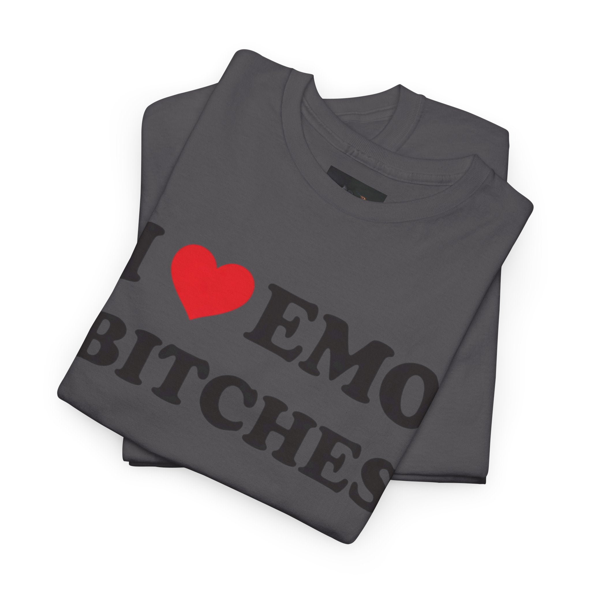 I Love Emo Tee