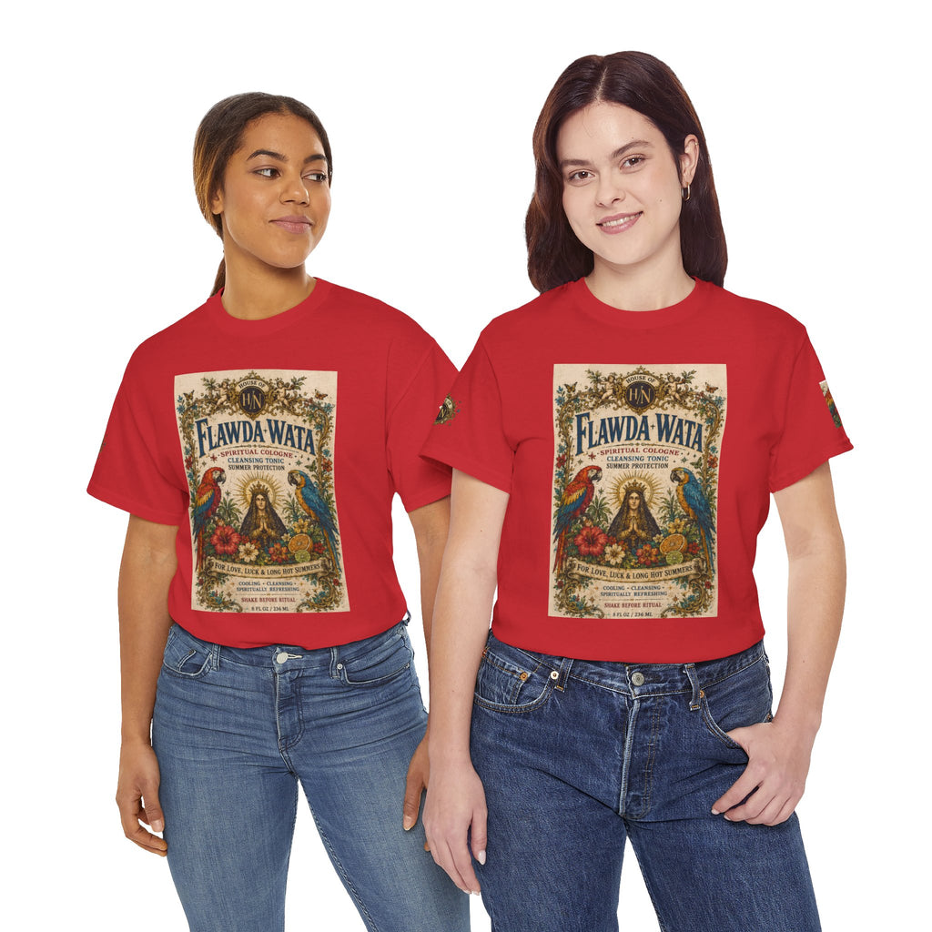 FLAWDA WATA™ TEE by HOUSE OF H/N