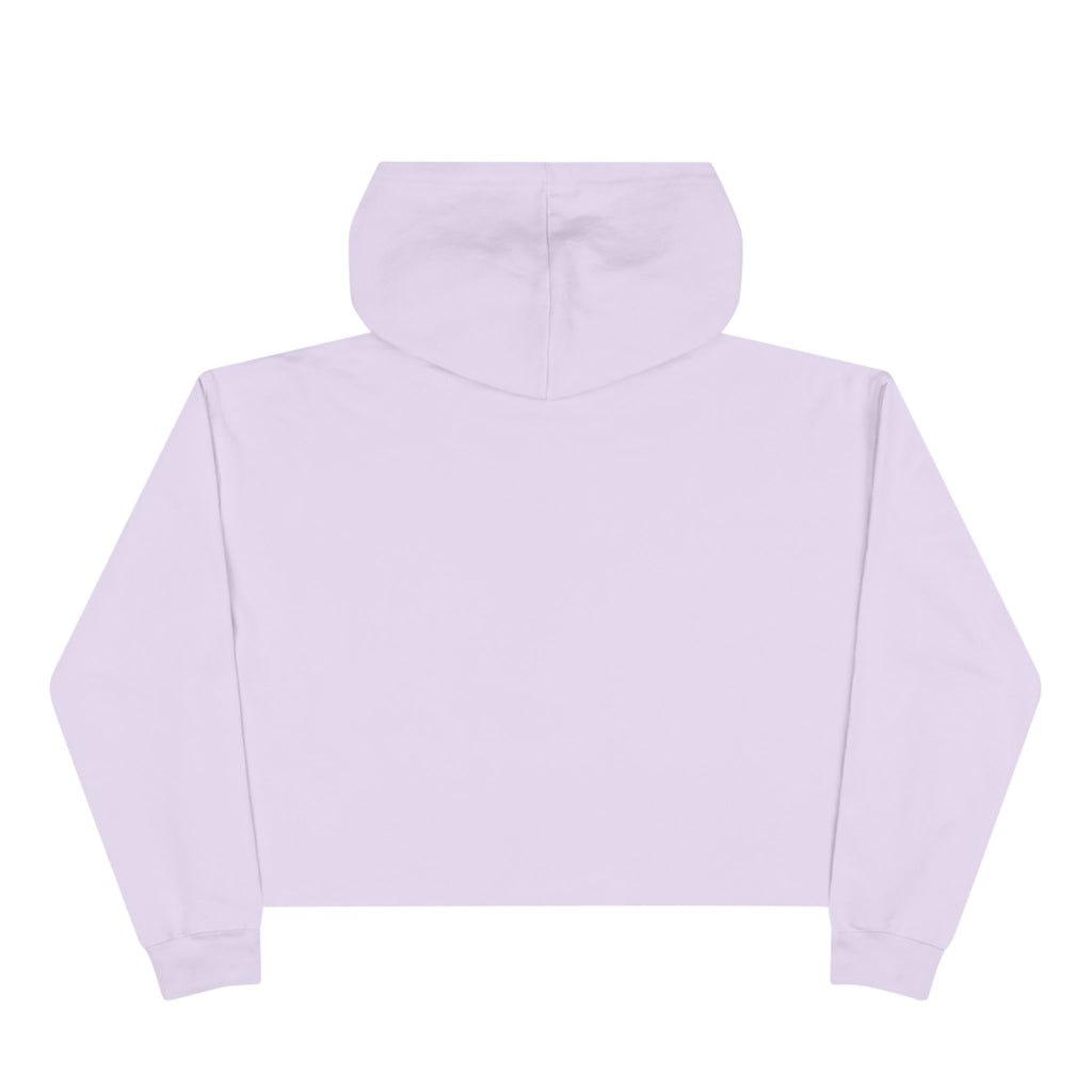 Even Baddies Get Saddies Crop Hoodie