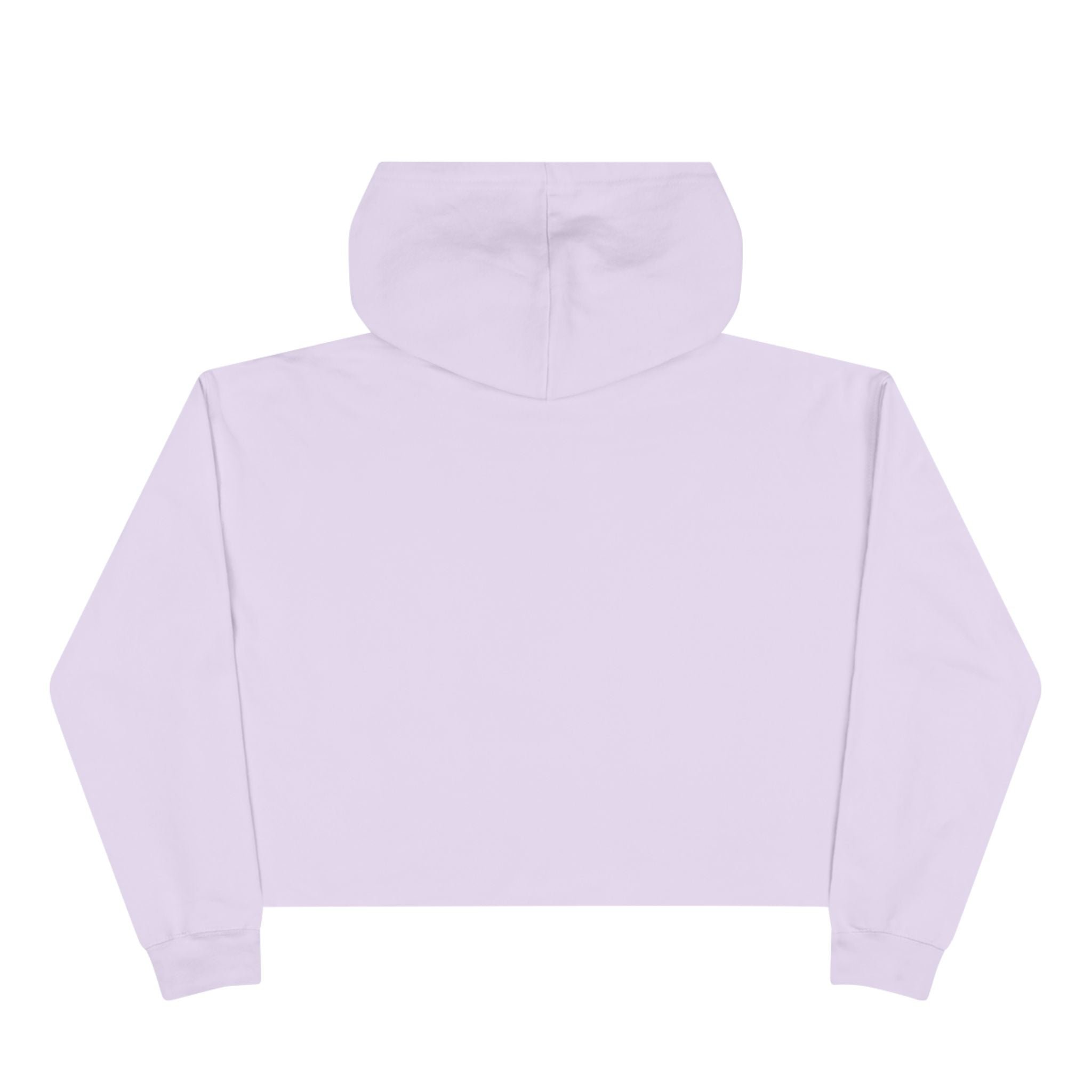 Even Baddies Get Saddies Crop Hoodie