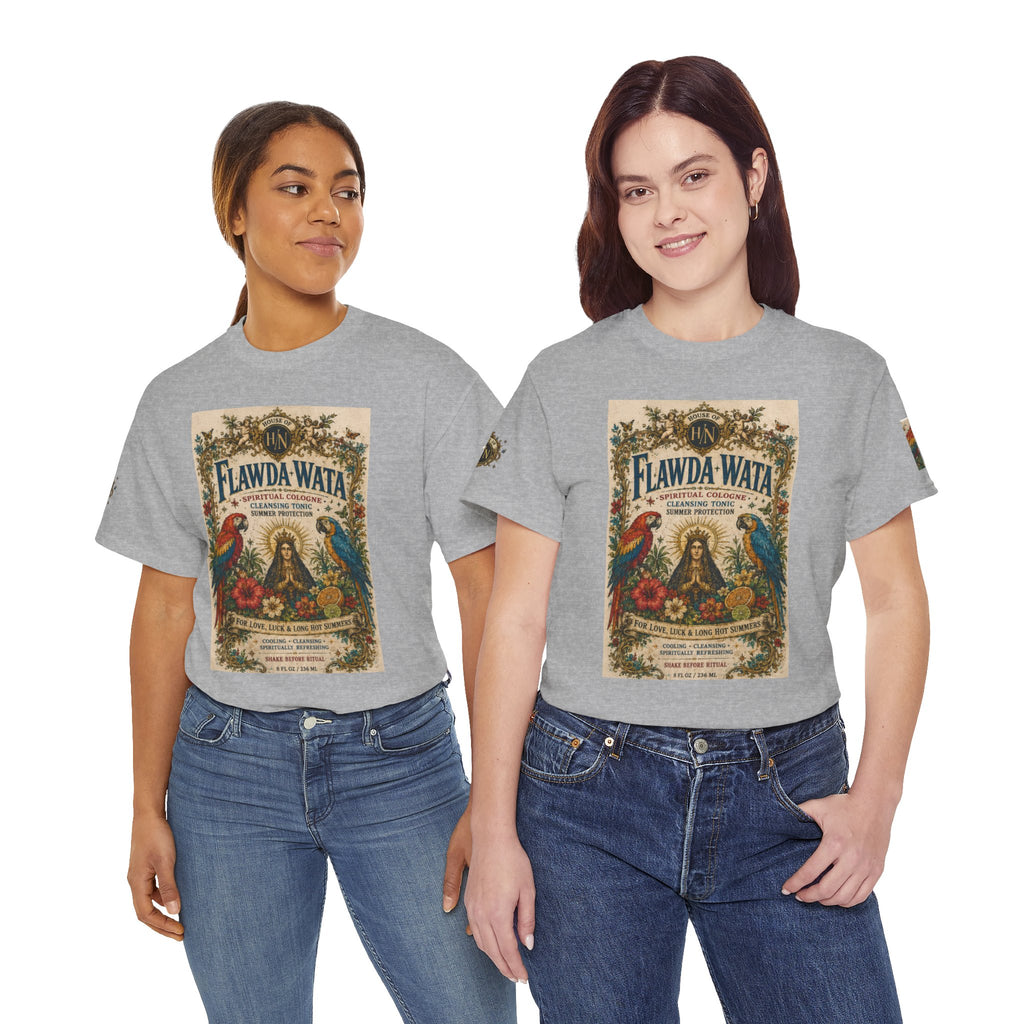 FLAWDA WATA™ TEE by HOUSE OF H/N