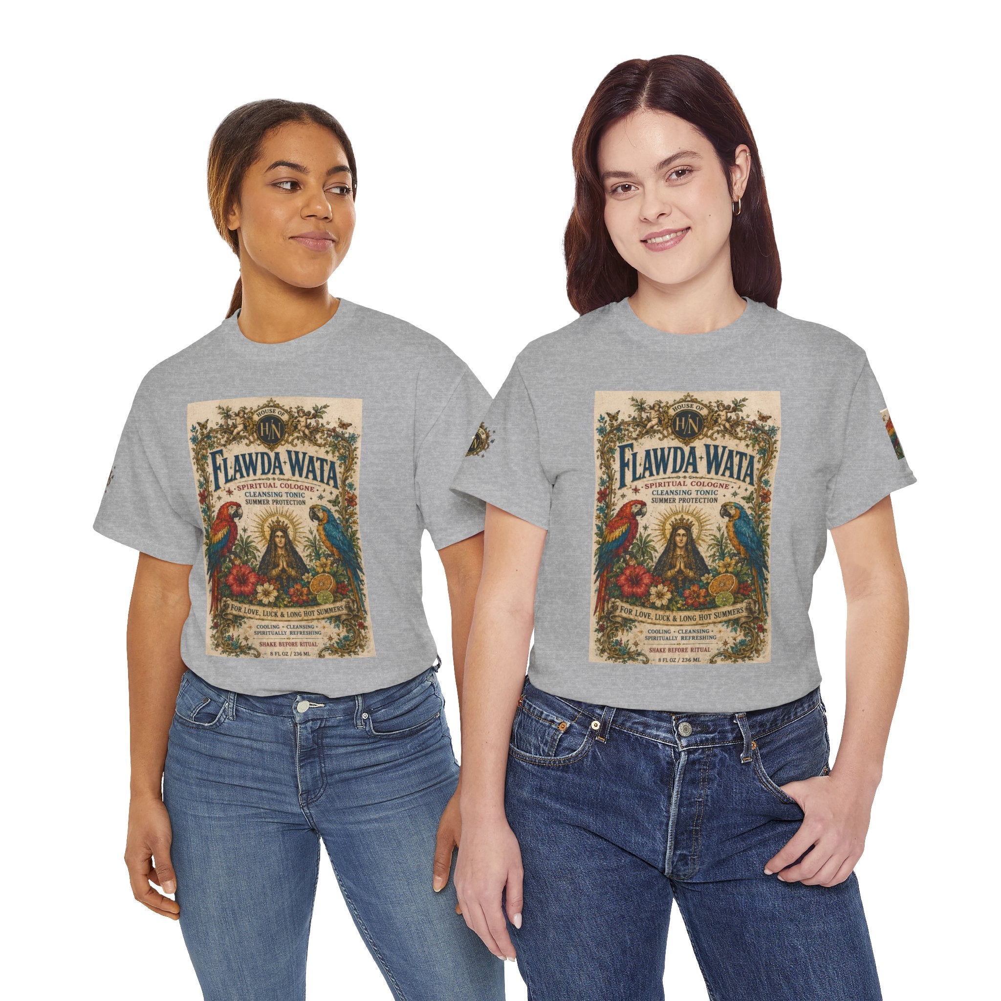 FLAWDA WATA™ TEE by HOUSE OF H/N