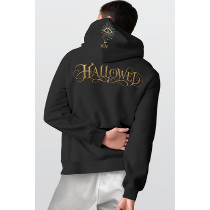Hexa Noir Nocturnal Collection: Hallowed Hoodie