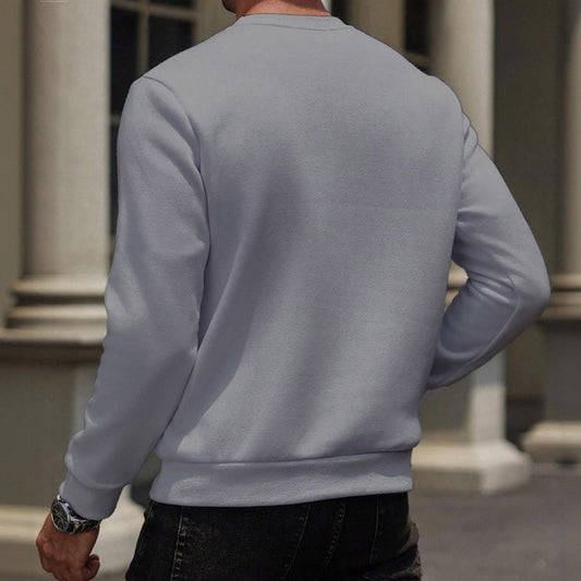Born Again Heathen gothic fleece sweatshirt by Hexa Noir