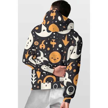 Hexa Noir Nocturnal Collection: Afterdark Ritual Hoodie