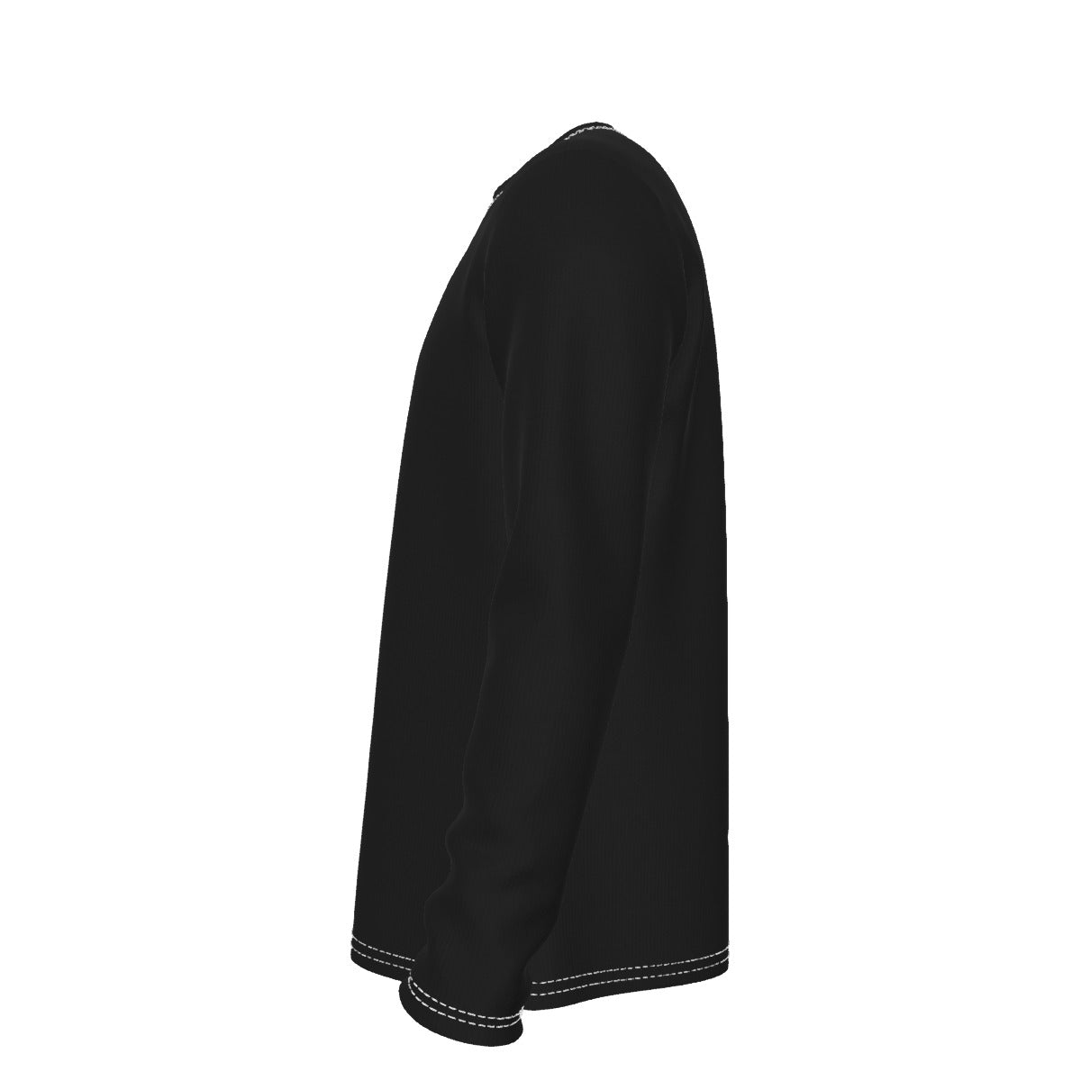 Updated Terms & Conditions gothic long sleeve tee by Hexa Noir