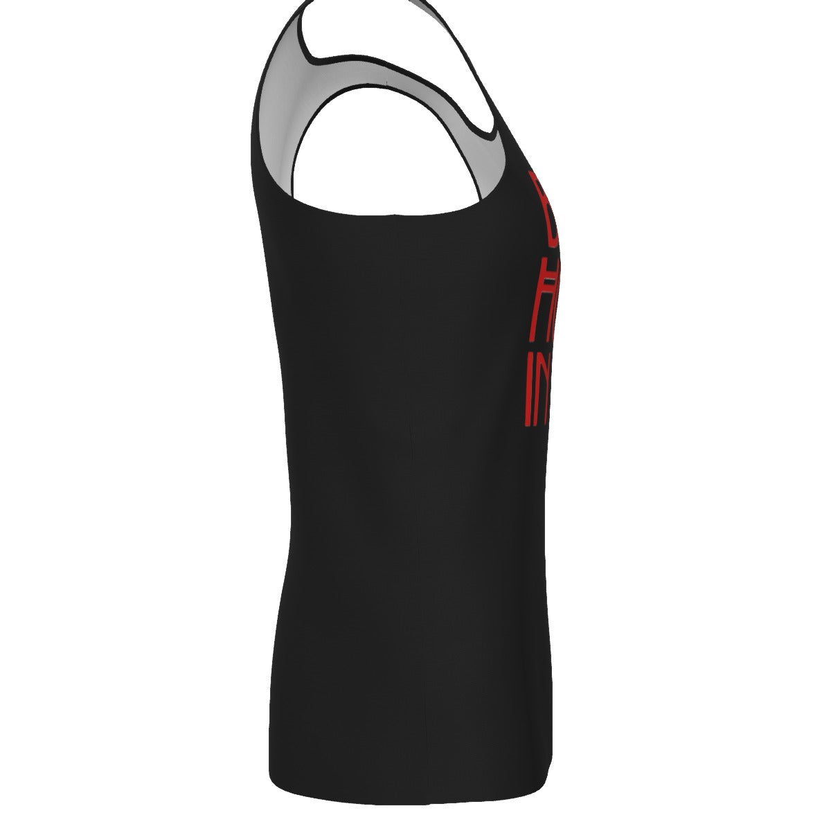 Baddest Hoodoo Red Tank