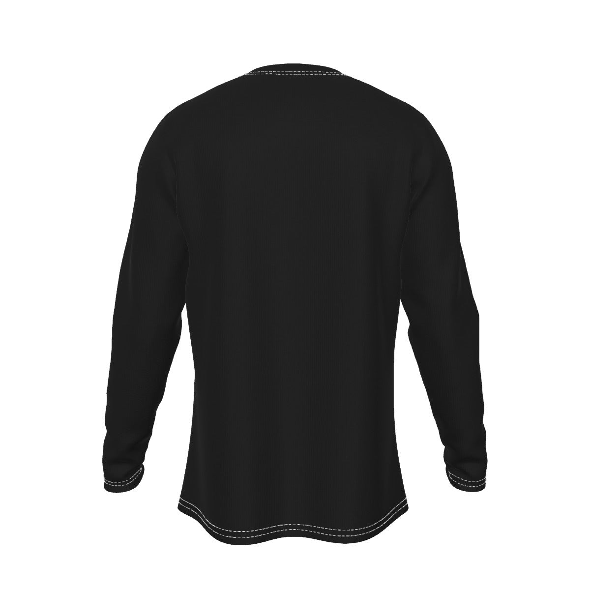 Updated Terms & Conditions gothic long sleeve tee by Hexa Noir