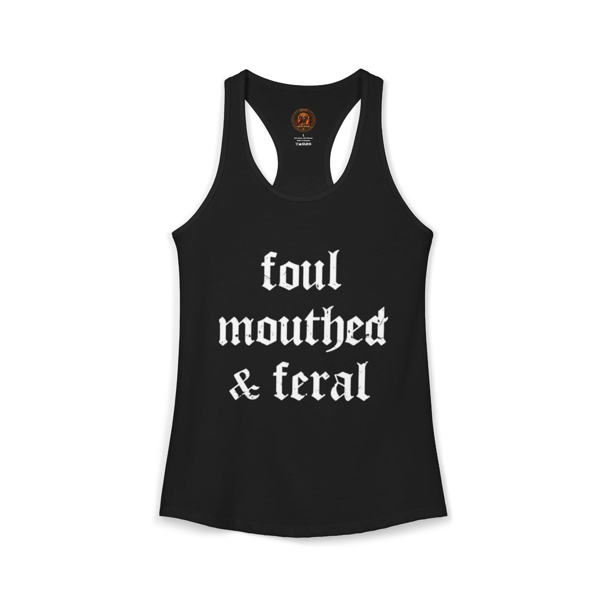 Foul & Feral Tank