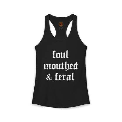 Foul & Feral Tank