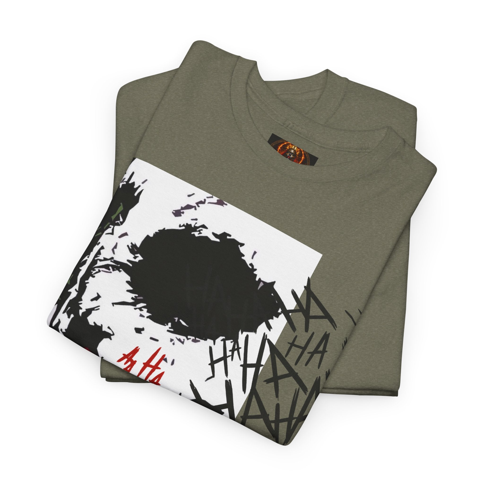 Villain Aesthetic Unisex Heavy Cotton Graphic Tee