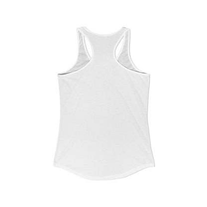 Respectfully Racerback Tank – Red