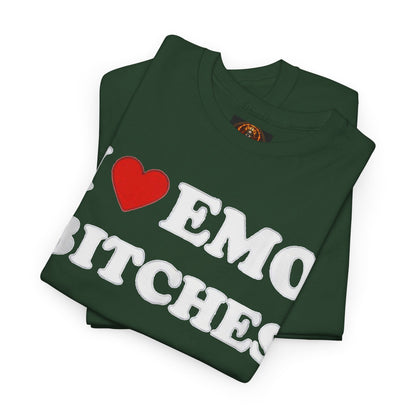 I LOVE EMO TEE