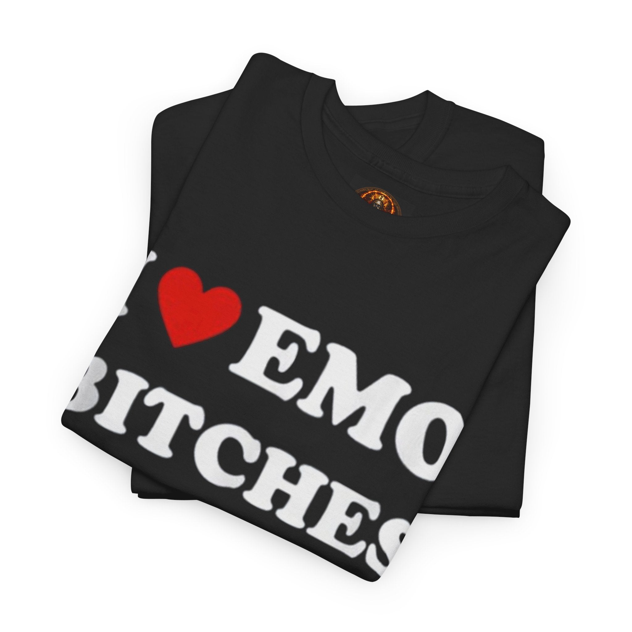 I Love Emo Tee