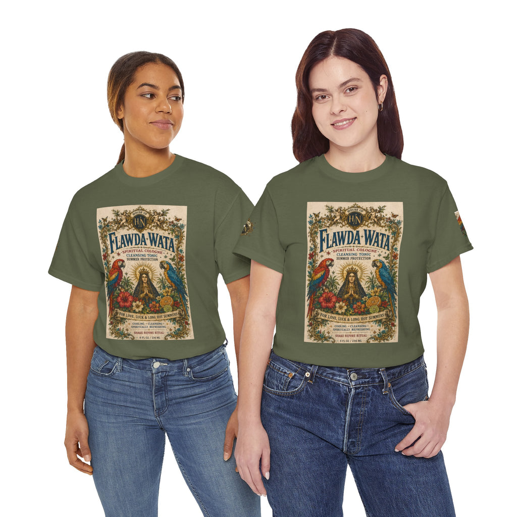 FLAWDA WATA™ TEE by HOUSE OF H/N