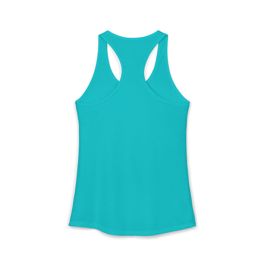 Noir Racerback Tank