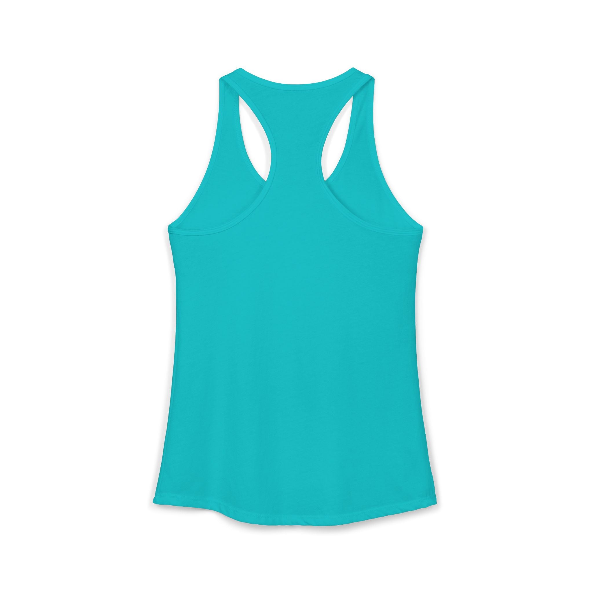 Noir Racerback Tank