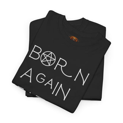 Born Again Heathen Tee